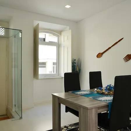 Appartamento Boa Hora House Lisbona
